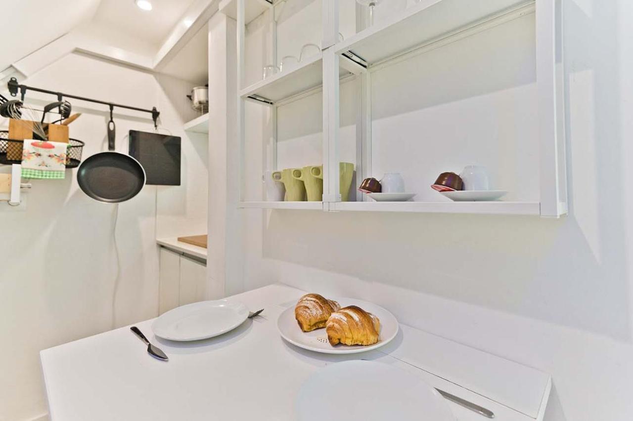 Bmyguest - Fado Central Studio Lisabona Exterior foto